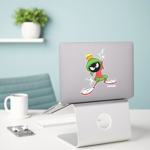 MARVIN_THE_MARTIAN™_Proclamation_Sticker_3 MARVIN THE MARTIAN™ Proclamation Sticker