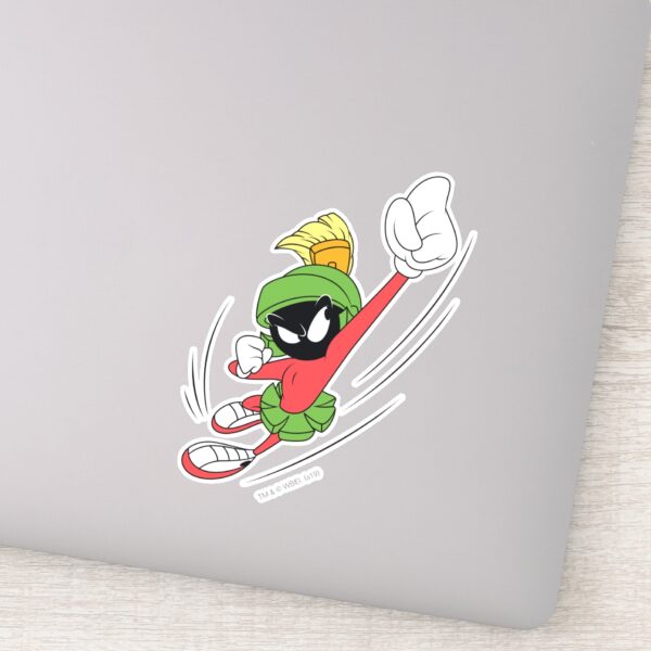 MARVIN_THE_MARTIAN™_Punch_Sticker_10 MARVIN THE MARTIAN™ Punch Sticker