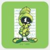 MARVIN_THE_MARTIAN™_Quote_Sketch_Square_Sticker_1 MARVIN THE MARTIAN™ Quote Sketch Square Sticker