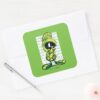 MARVIN_THE_MARTIAN™_Quote_Sketch_Square_Sticker_3 MARVIN THE MARTIAN™ Quote Sketch Square Sticker