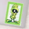 MARVIN_THE_MARTIAN™_Quote_Sketch_Sticker_1 MARVIN THE MARTIAN™ Quote Sketch Sticker