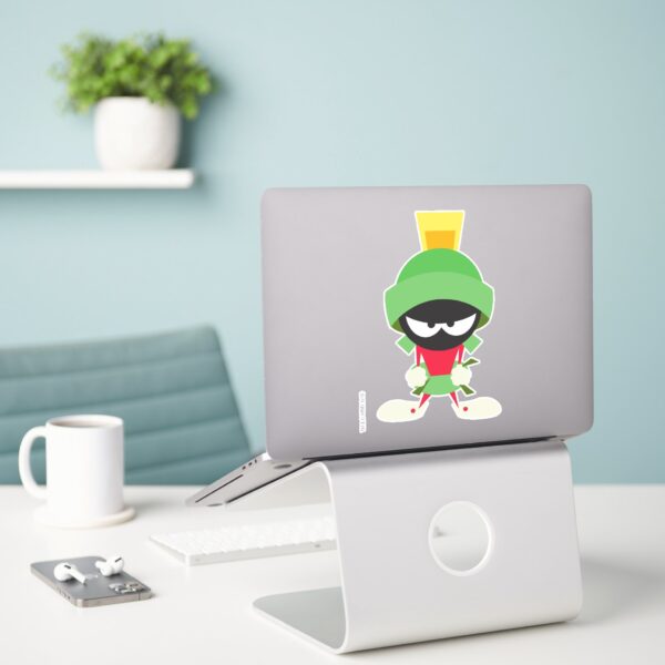 MARVIN_THE_MARTIAN™_Ready_to_Attack_Sticker_3 MARVIN THE MARTIAN™ Ready To Attack Sticker