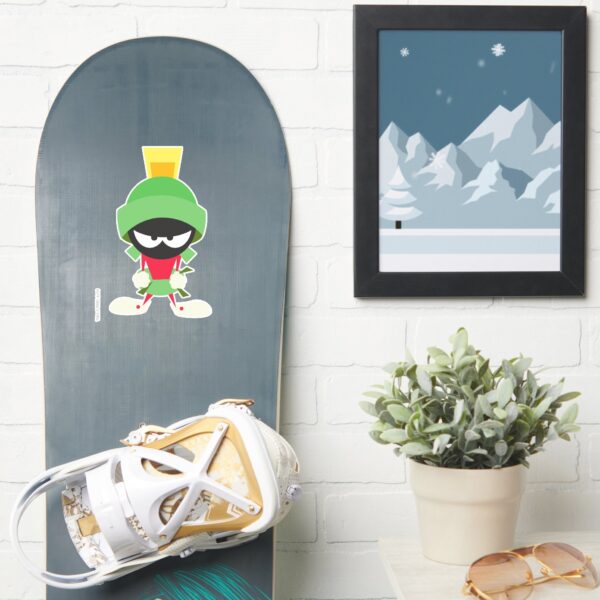 MARVIN_THE_MARTIAN™_Ready_to_Attack_Sticker_7 MARVIN THE MARTIAN™ Ready To Attack Sticker