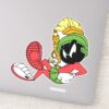 MARVIN_THE_MARTIAN™_Reclining_With_Laser_Sticker_1 MARVIN THE MARTIAN™ Reclining With Laser Sticker