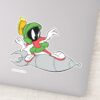MARVIN_THE_MARTIAN™_Riding_Rocket_Sticker_1 MARVIN THE MARTIAN™ Riding Rocket Sticker