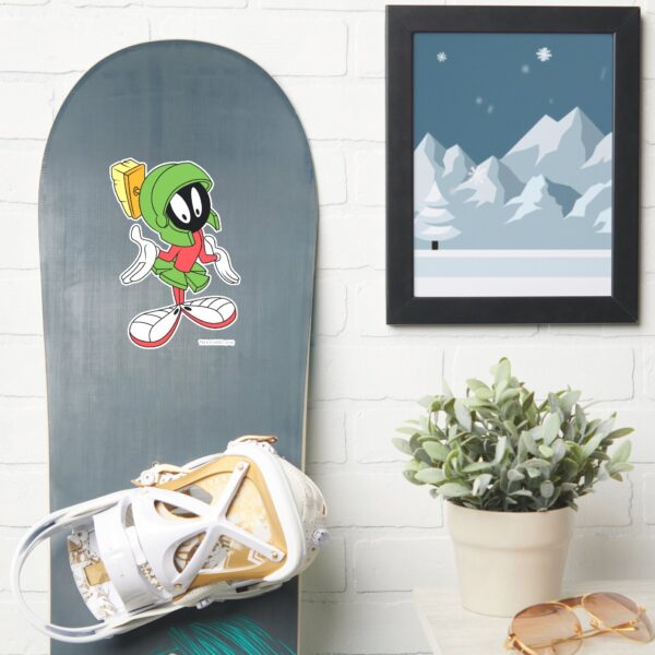 MARVIN_THE_MARTIAN™_Shrug_Sticker_7 MARVIN THE MARTIAN™ Shrug Sticker