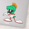 MARVIN_THE_MARTIAN™_Sneaking_Sticker_1 MARVIN THE MARTIAN™ Sneaking Sticker