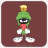 MARVIN_THE_MARTIAN™_Upset_Square_Sticker_1 MARVIN THE MARTIAN™ Upset Square Sticker