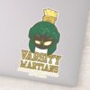MARVIN_THE_MARTIAN™_Varsity_Collegiate_Graphic_Sticker_1 MARVIN THE MARTIAN™ Varsity Collegiate Graphic Sticker