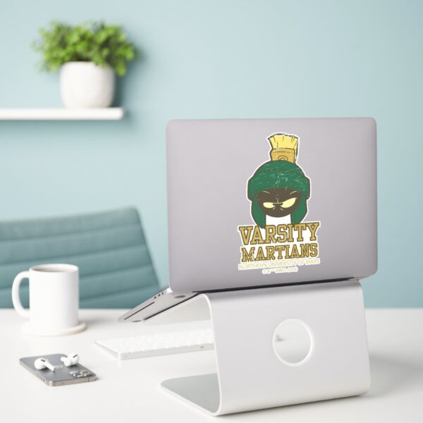 MARVIN_THE_MARTIAN™_Varsity_Collegiate_Graphic_Sticker_3 MARVIN THE MARTIAN™ Varsity Collegiate Graphic Sticker