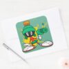 MARVIN_THE_MARTIAN™_With_a_Laser_Square_Sticker_3 MARVIN THE MARTIAN™ With A Laser Square Sticker