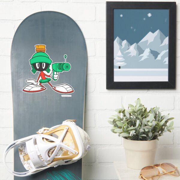 MARVIN_THE_MARTIAN™_With_a_Laser_Sticker_7 MARVIN THE MARTIAN™ With A Laser Sticker