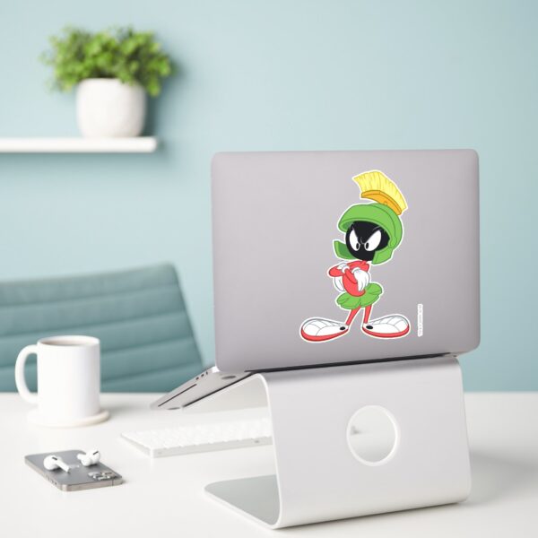 MARVIN_THE_MARTIAN™___Arms_Crossed_Sticker_3 MARVIN THE MARTIAN™ Arms Crossed Sticker