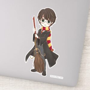 Magical_HARRY_POTTER™_Watercolor_Sticker_1 Magical HARRY POTTER™ Watercolor Sticker