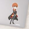 Magical_Ron_Weasley_Watercolor_Sticker_1 Magical Ron Weasley Watercolor Sticker