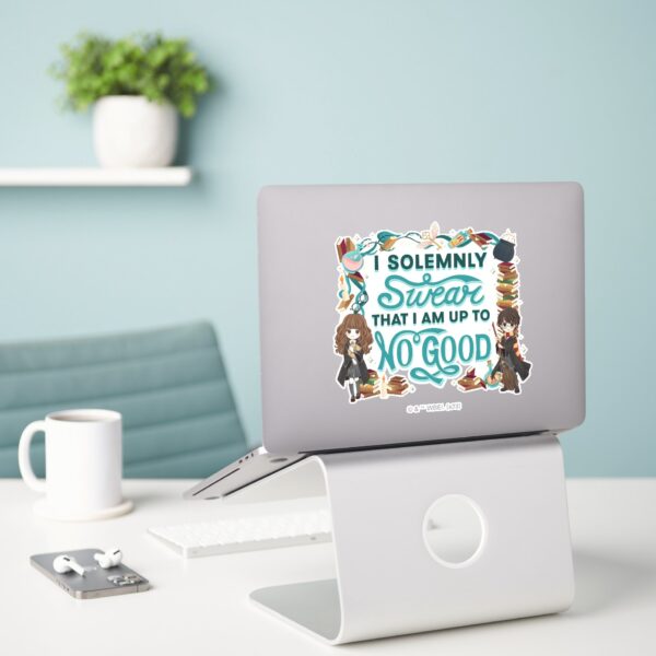 Magical_Watercolor__I_Solemnly_Swear__Sticker_3 Magical Watercolor I Solemnly Swear Sticker