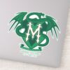 Malfoy_Family_Crest_Graphic_Sticker_1 Malfoy Family Crest Graphic Sticker