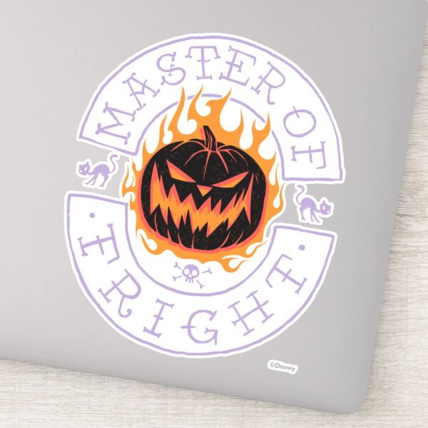 Master_of_Fright_-_Flaming_Pumpkin_Head_Sticker_9 Master Of Fright Flaming Pumpkin Head Sticker