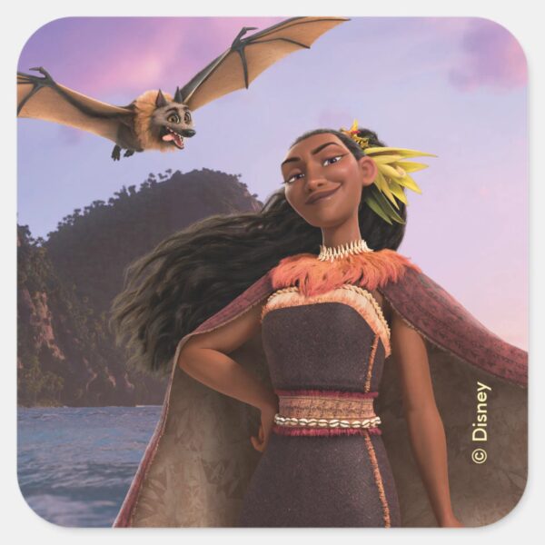 Matangi_and_Peka_Square_Sticker_1 Matangi And Peka Square Sticker