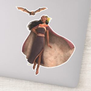 Matangi And Peka Sticker