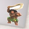 Maui Magical Hook Sticker