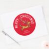 Max_Christmas_Poinsettia___Christmas_Gift_Tag_3 Max Christmas Poinsettia Christmas Gift Tag