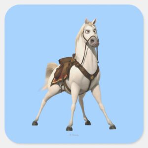 Maximus Square Sticker