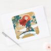 Merida_-_Brave_Princess_Square_Sticker_3 Merida Brave Princess Square Sticker