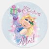 Merry_Christmas_to_Moi_Classic_Round_Sticker_1 Merry Christmas To Moi Classic Round Sticker