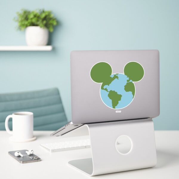 Mickey_Earth_Icon_Sticker_3 Mickey Earth Icon Sticker