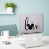 Mickey_Love_Script_Sticker_3 Mickey Love Script Sticker