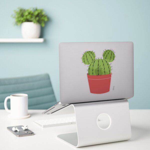 Mickey_Mouse_Cactus_Icon_Sticker_3 Mickey Mouse Cactus Icon Sticker