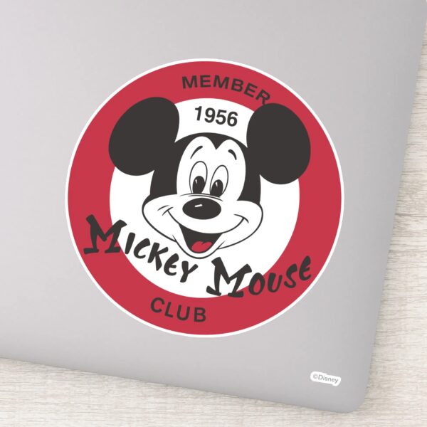 Mickey_Mouse_Club___Family_Vacation_&_Year_Sticker_1 Mickey Mouse Club Family Vacation Year Sticker