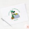 Mickey_Mouse_Pot_of_Gold___St._Patrick's_Day_Classic_Round_Sticker_3 Mickey Mouse Pot Of Gold St. Patricks Day Classic Round Sticker
