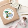 Mickey_Mouse_Pot_of_Gold___St._Patrick's_Day_Classic_Round_Sticker_5 Mickey Mouse Pot Of Gold St. Patricks Day Classic Round Sticker