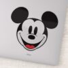 Mickey_Mouse_Smiling_2_Sticker_1 Mickey Mouse Smiling 2 Sticker