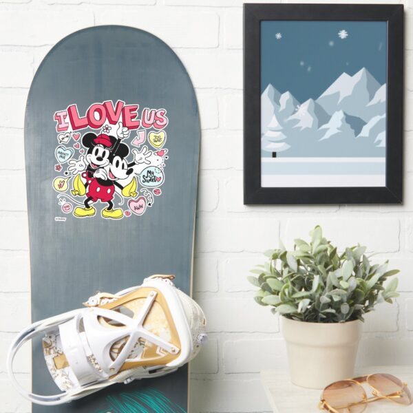 Mickey_Mouse_&_Minnie_Mouse___I_Love_Us_Sticker_7 Mickey Mouse Minnie Mouse I Love Us Sticker