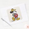 Mickey_Mouse__Outdoor_Mickey_Square_Sticker_3 Mickey Mouse Outdoor Mickey Square Sticker