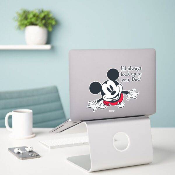 Mickey_Mouse___Always_Look_Up_To_You_Sticker_3 Mickey Mouse Always Look Up To You Sticker