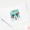 Mickey_Mouse___Get_Merry!_Square_Sticker_3 Mickey Mouse Get Merry Square Sticker