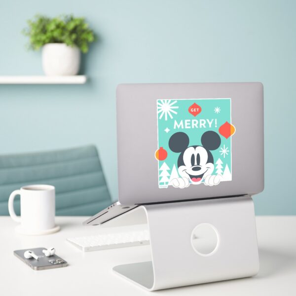 Mickey_Mouse___Get_Merry!_Sticker_3 Mickey Mouse Get Merry Sticker