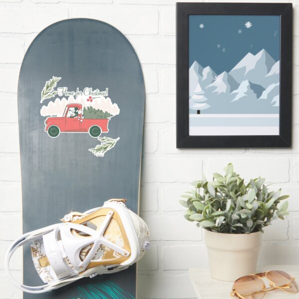 Mickey_Mouse___Home_for_Christmas_Sticker_7 Mickey Mouse Home For Christmas Sticker