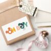 Mickey_Mouse___Oh_Boy_Rectangular_Sticker_5 Mickey Mouse Oh Boy Rectangular Sticker