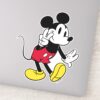 Mickey_Mouse___Peace_Out_Sticker_1 Mickey Mouse Peace Out Sticker