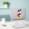 Mickey_Mouse___Peace_Out_Sticker_3 Mickey Mouse Peace Out Sticker