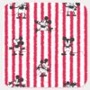 Mickey_Mouse___Plane_Crazy_Pattern_Square_Sticker_1 Mickey Mouse Plane Crazy Pattern Square Sticker