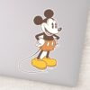 Mickey_Mouse___Vintage_Mickey_Sticker_1 Mickey Mouse Vintage Mickey Sticker