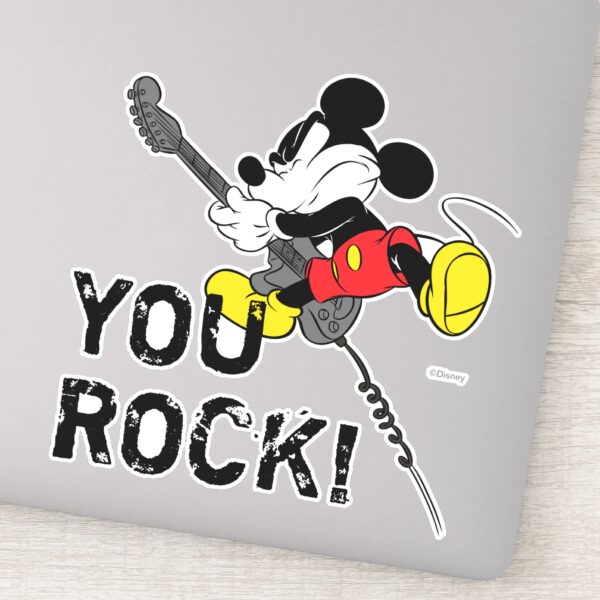 Mickey_Mouse___You_Rock,_Dad!_Sticker_1 Mickey Mouse You Rock Dad Sticker
