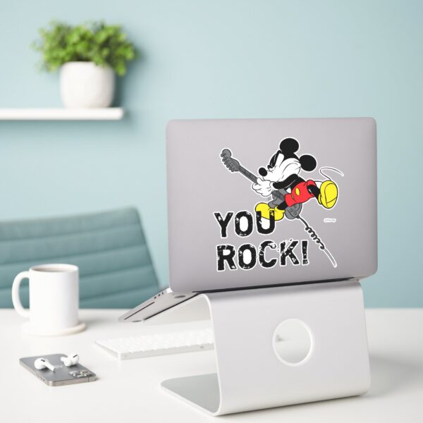 Mickey_Mouse___You_Rock,_Dad!_Sticker_3 Mickey Mouse You Rock Dad Sticker