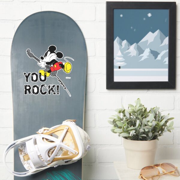 Mickey_Mouse___You_Rock,_Dad!_Sticker_7 Mickey Mouse You Rock Dad Sticker